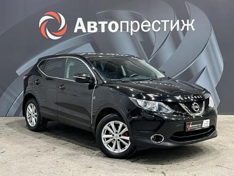 Nissan Qashqai II Пермь  - изображение 4