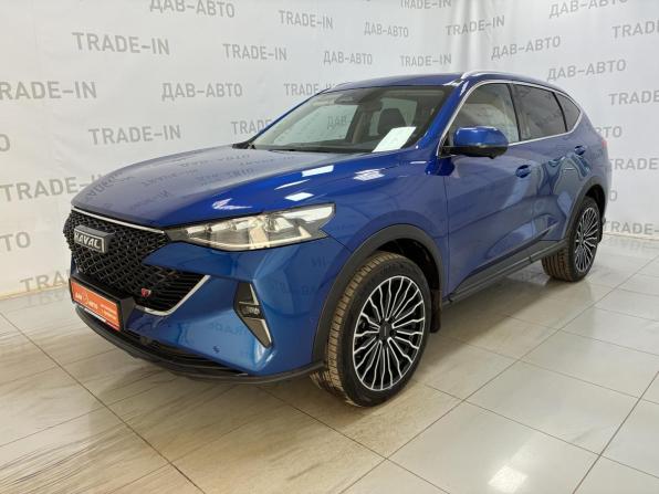Haval F7 I Рестайлинг с пробегом 2024 года, цена 2 550 000 рублей, 12000 км, внедорожник, Автокод Объявления