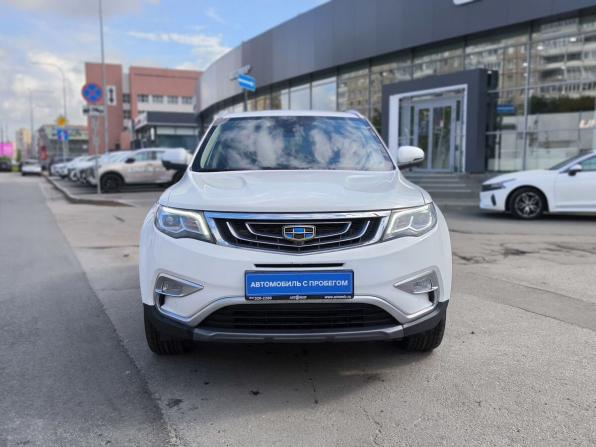 Geely Atlas I с пробегом 2020 года, цена 1 350 000 рублей, 165945 км, внедорожник, Автокод Объявления