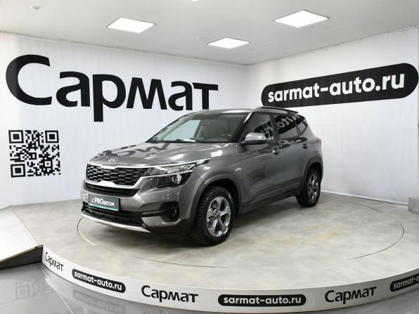 Kia Seltos I с пробегом 2021 года, цена 2 447 000 рублей, 88447 км, внедорожник, Автокод Объявления
