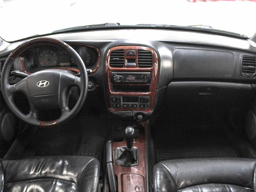 Hyundai Sonata IV (EF) Рестайлинг Ростов-на-Дону  - изображение 7