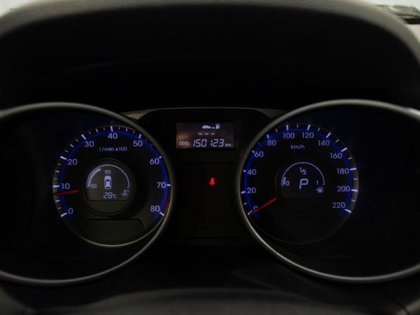 Hyundai ix35 I Рестайлинг с пробегом 2015 года, цена 1 660 000 рублей, 150123 км, внедорожник, Автокод Объявления