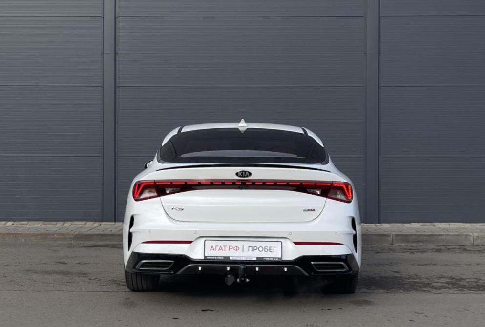 Kia K5 II Красноярск  - изображение 6