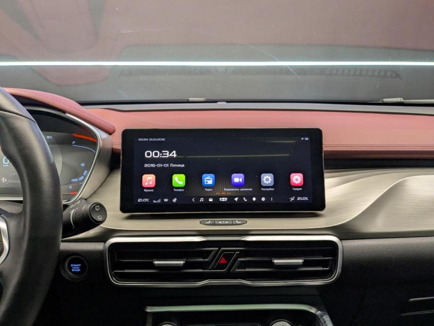 Geely Coolray I Москва  - изображение 20