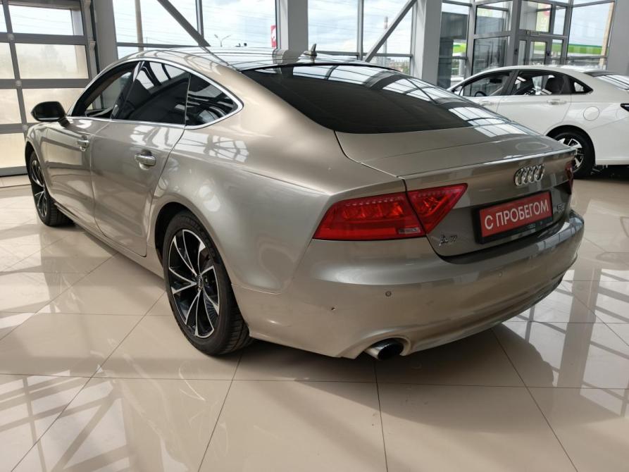 Audi A7 I (4G) Арзамас  - изображение 4