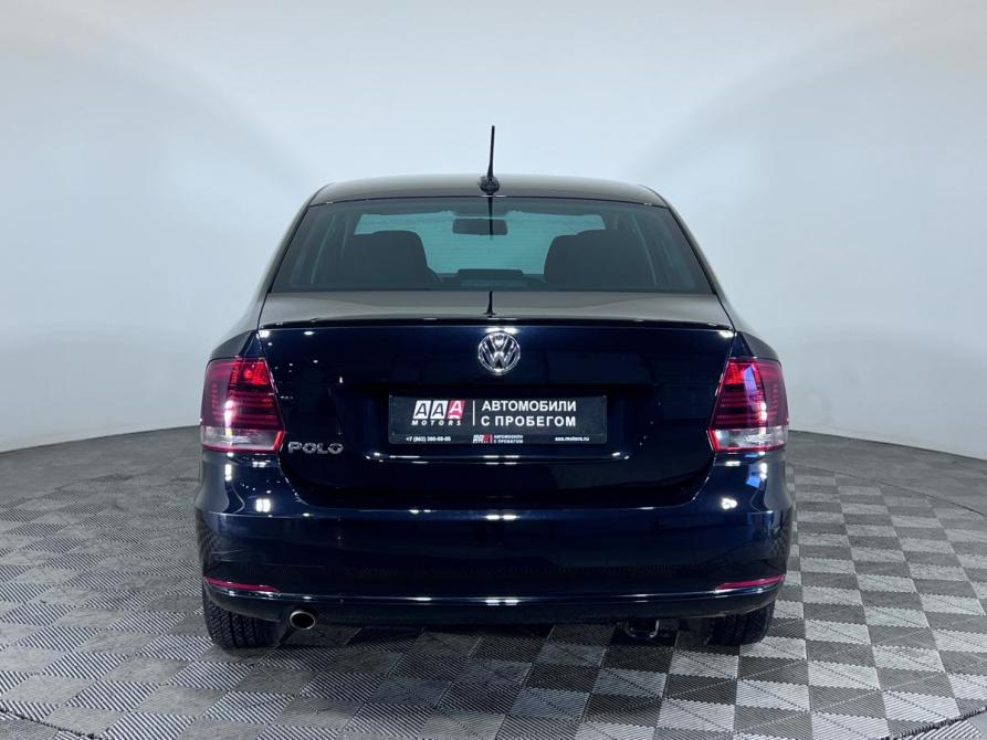 Volkswagen Polo V Рестайлинг Ростов-на-Дону  - изображение 7