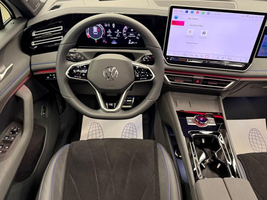 Volkswagen Tiguan III (China Market) Уфа  - изображение 16