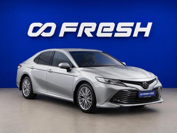 Toyota Camry VIII (XV70) с пробегом 2021 года, цена 2 999 077 рублей, 96841 км, седан, Автокод Объявления