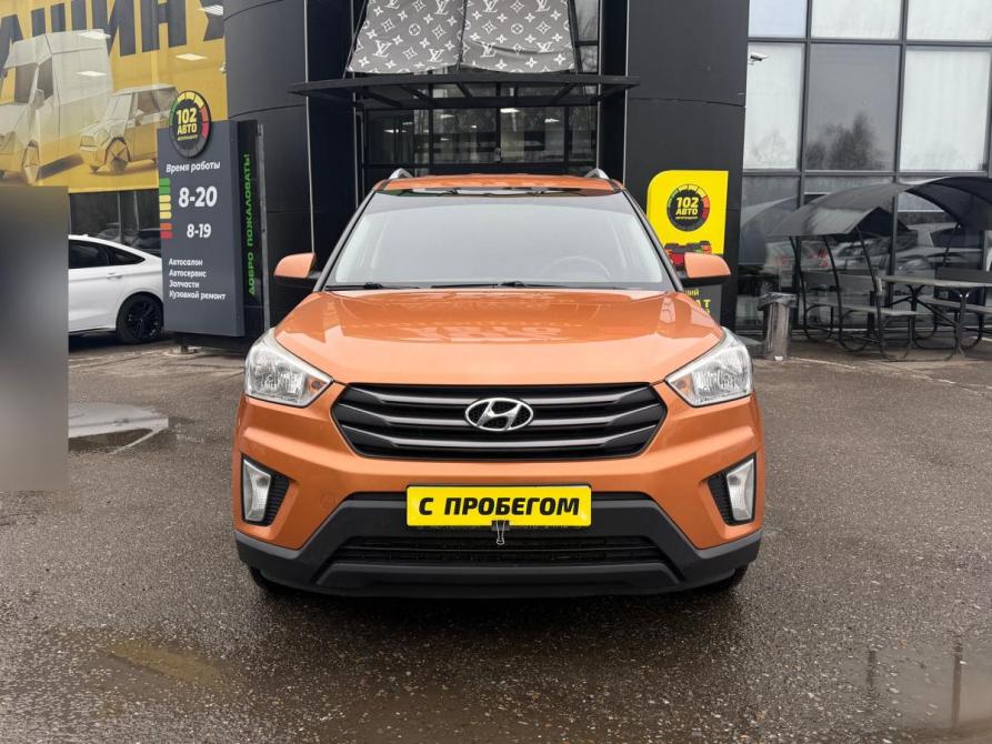 Hyundai Creta I Нефтекамск  - изображение 2
