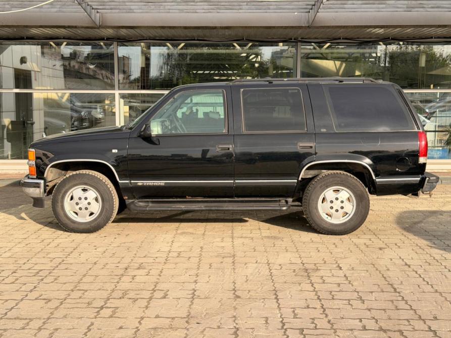 Chevrolet Tahoe I Москва  - изображение 2
