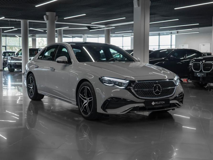 Mercedes-Benz E-Класс VI (W214 S214) Москва  - изображение 2