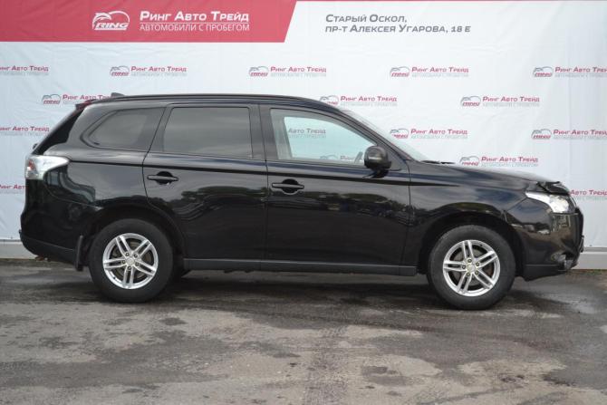 Mitsubishi Outlander III с пробегом 2013 года, цена 1 330 000 рублей, 152790 км, внедорожник, Автокод Объявления