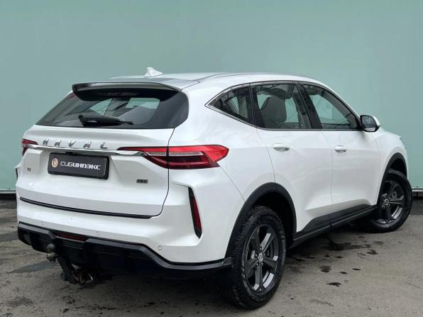 Haval F7 I Рестайлинг с пробегом 2024 года, цена 2 299 000 рублей, 71900 км, внедорожник, Автокод Объявления