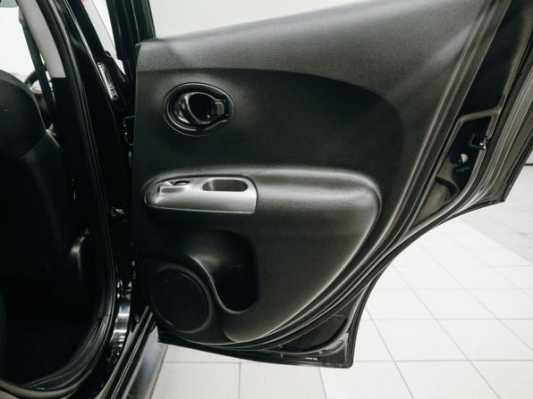 Nissan Juke I Рестайлинг с пробегом 2017 года, цена 1 149 000 рублей, 110058 км, внедорожник, Автокод Объявления