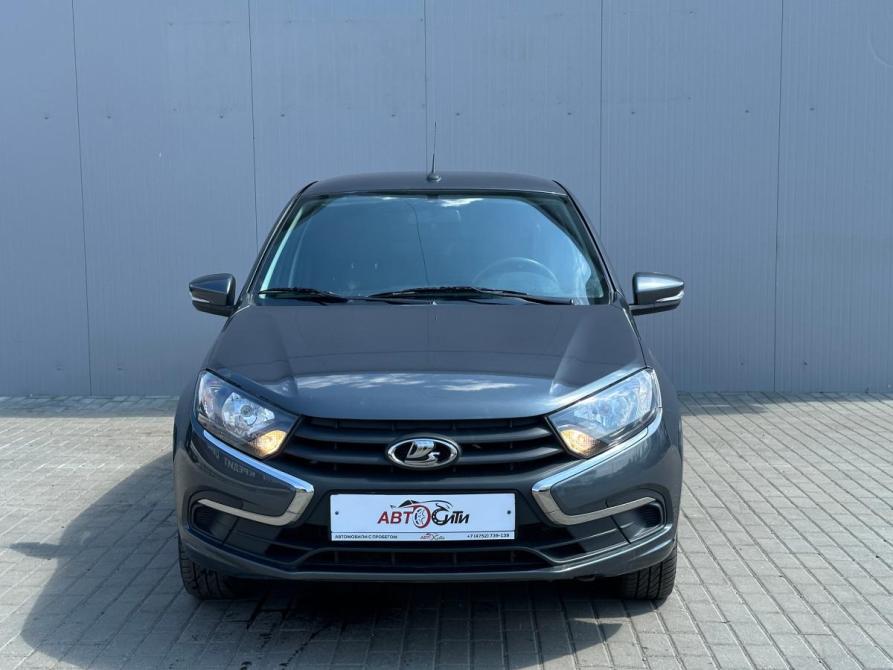 Lada (ВАЗ) Granta I Рестайлинг Тамбов  - изображение 3