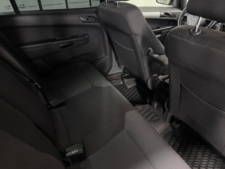 Opel Zafira B Рестайлинг Тюмень  - изображение 18