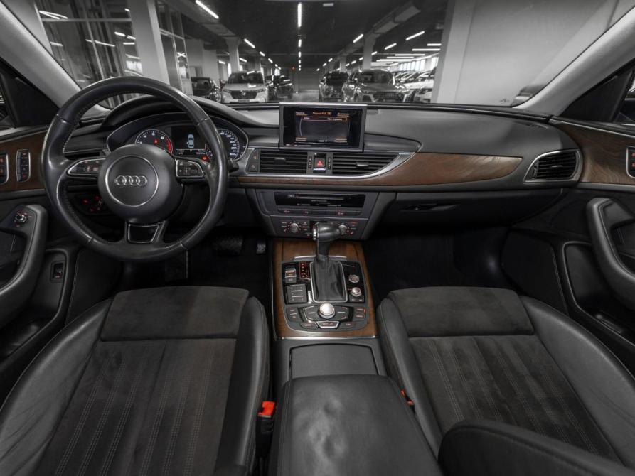 Audi A6 IV (C7) Москва  - изображение 8