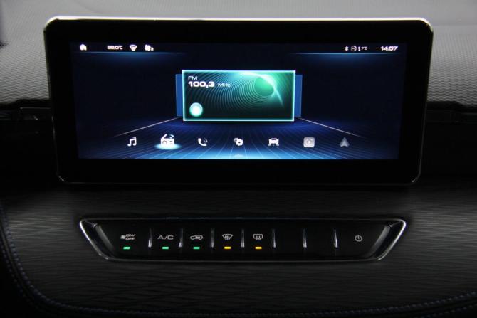 Haval Jolion I с пробегом 2021 года, цена 1 893 000 рублей, 47700 км, внедорожник, Автокод Объявления