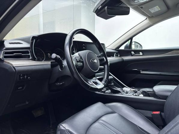 Kia K5 III с пробегом 2020 года, цена 2 349 000 рублей, 155636 км, седан, Автокод Объявления