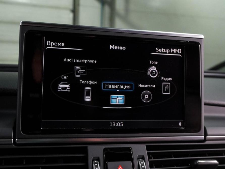 Audi A6 IV (C7) Рестайлинг Воронеж  - изображение 15