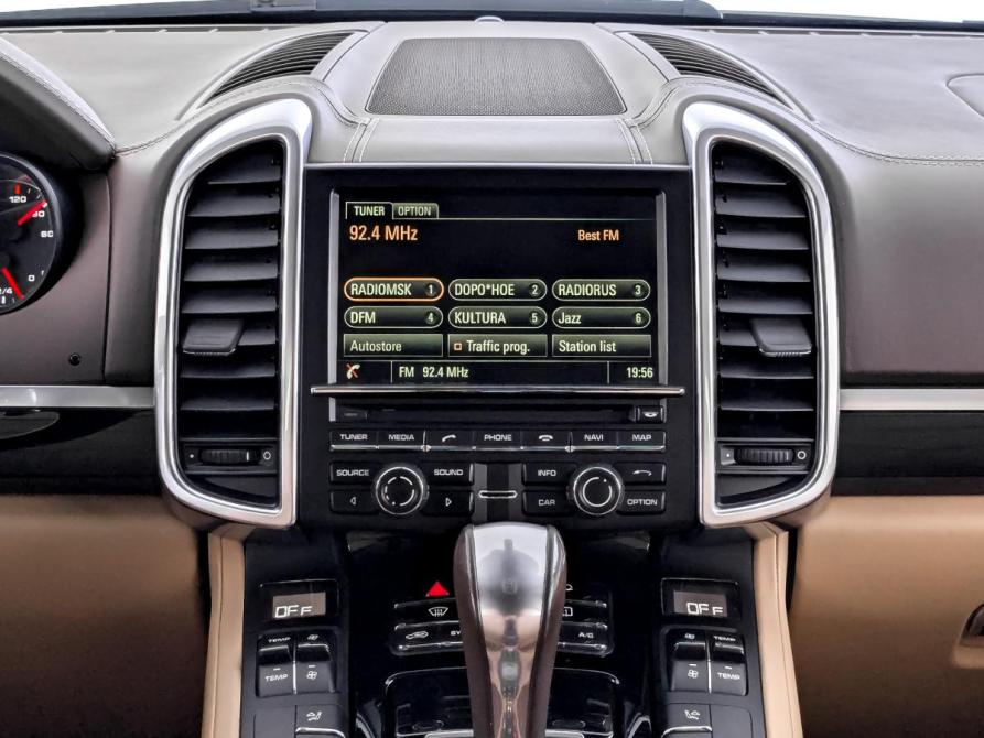 Porsche Cayenne II Рестайлинг (958) Москва  - изображение 15