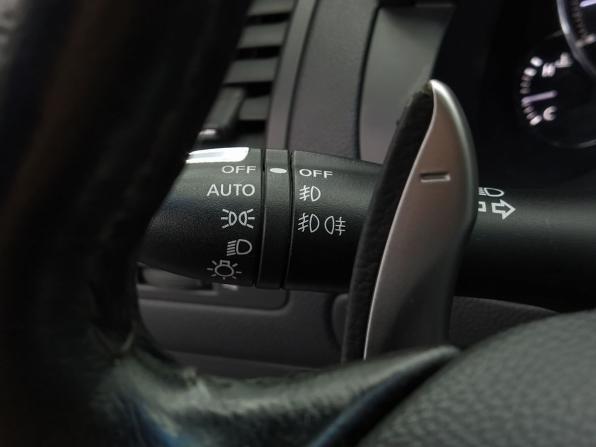 Infiniti FX II (S51) Рестайлинг с пробегом 2012 года, цена 1 875 000 рублей, 200000 км, внедорожник, Автокод Объявления