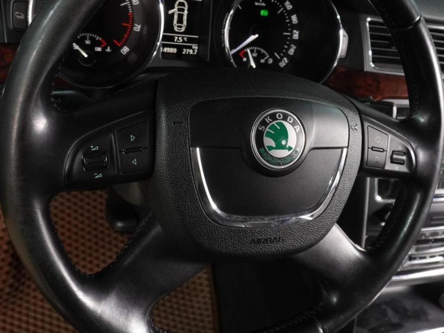 Skoda Superb II Воронеж  - изображение 15