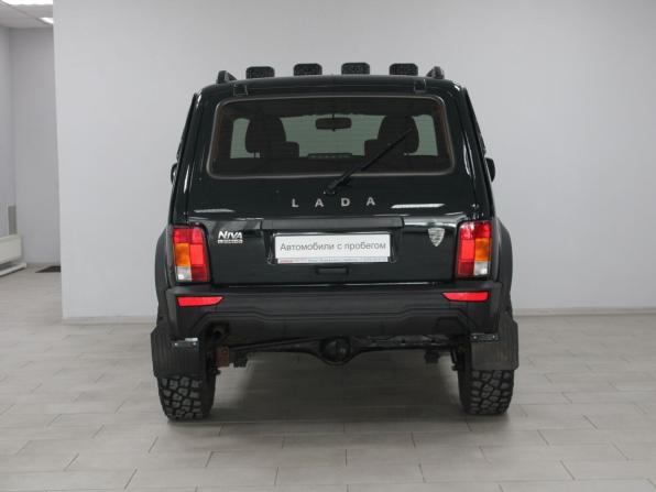 Lada (ВАЗ) Niva Legend с пробегом 2024 года, цена 1 199 900 рублей, 46375 км, внедорожник, Автокод Объявления