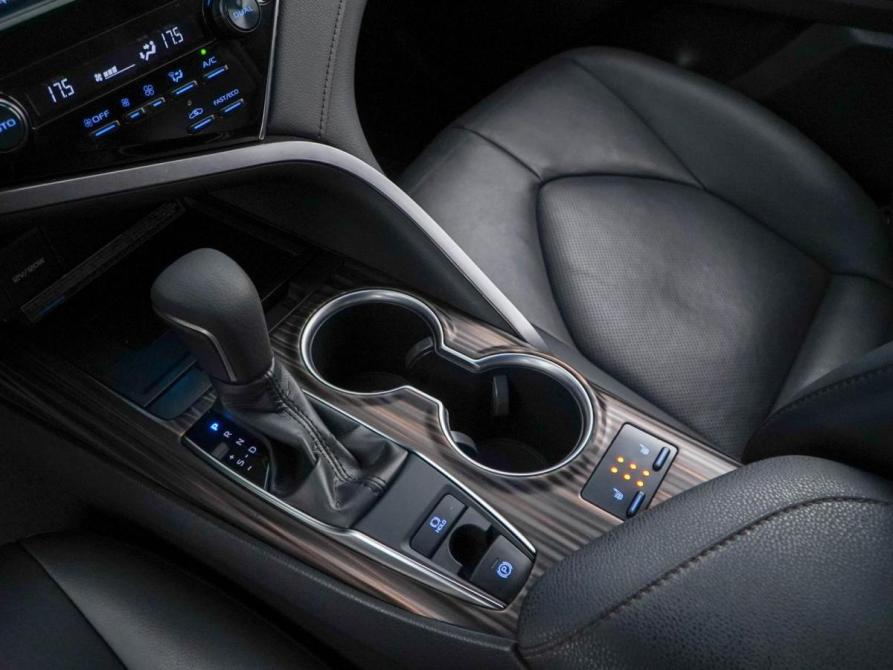 Toyota Camry VIII (XV70) Москва  - изображение 14