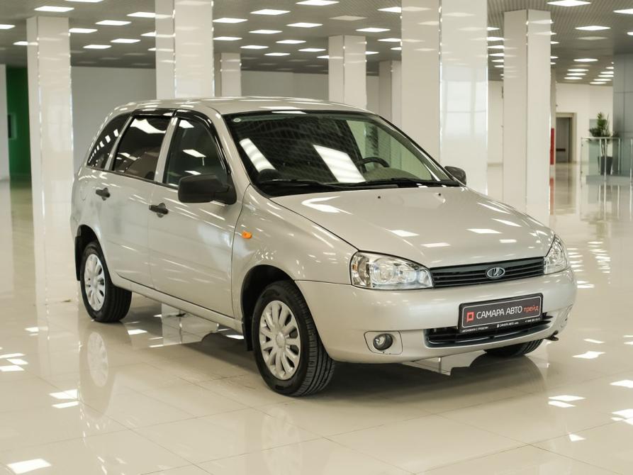 Lada (ВАЗ) Kalina I Самара  - изображение 3