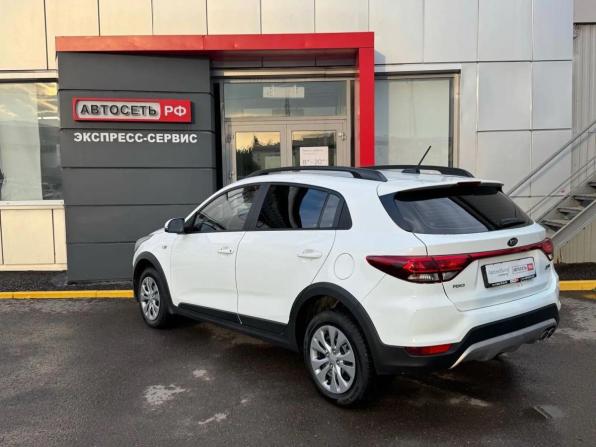 Kia Rio IV с пробегом 2019 года, цена 1 577 154 рубля, 45064 км, хэтчбек, Автокод Объявления