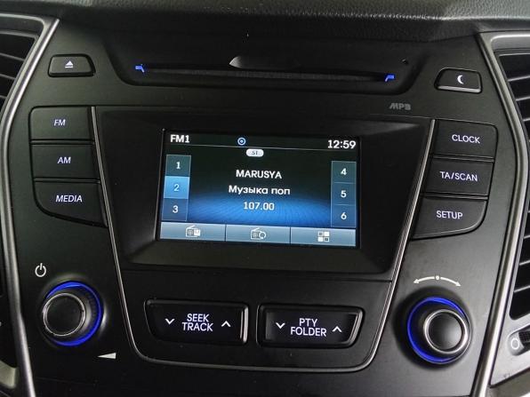 Hyundai Santa Fe III с пробегом 2012 года, цена 1 655 000 рублей, 214809 км, внедорожник, Автокод Объявления