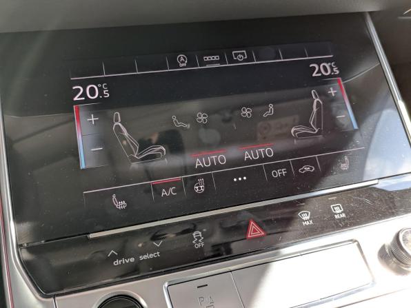 Audi A6 V (C8) с пробегом 2021 года, цена 4 400 000 рублей, 68381 км, седан, Автокод Объявления