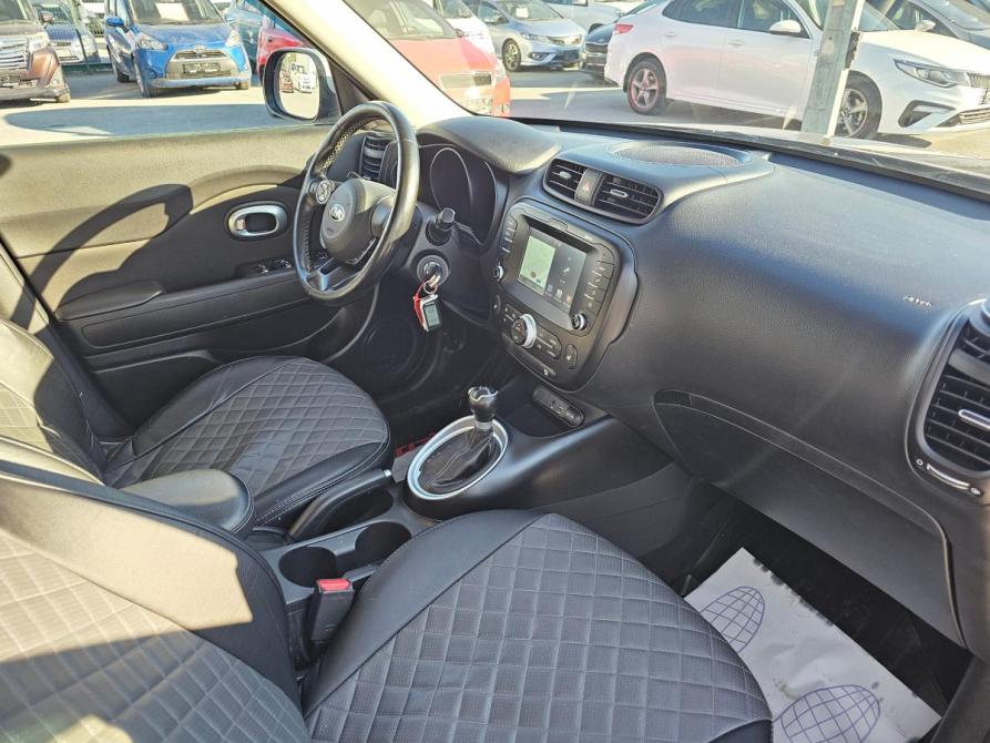 Kia Soul II Рестайлинг Тюмень  - изображение 12
