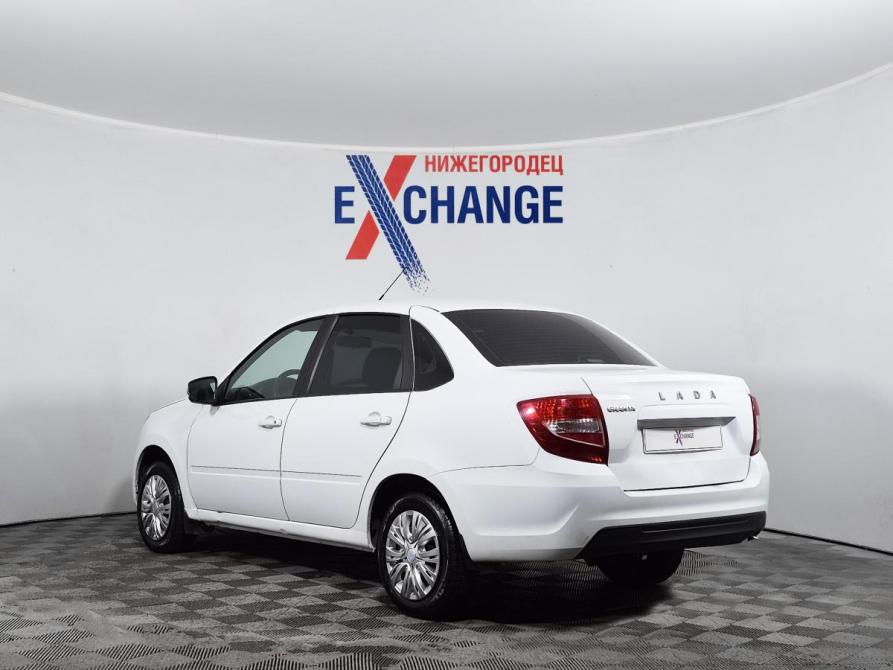 Lada (ВАЗ) Granta I Рестайлинг Нижний Новгород  - изображение 7