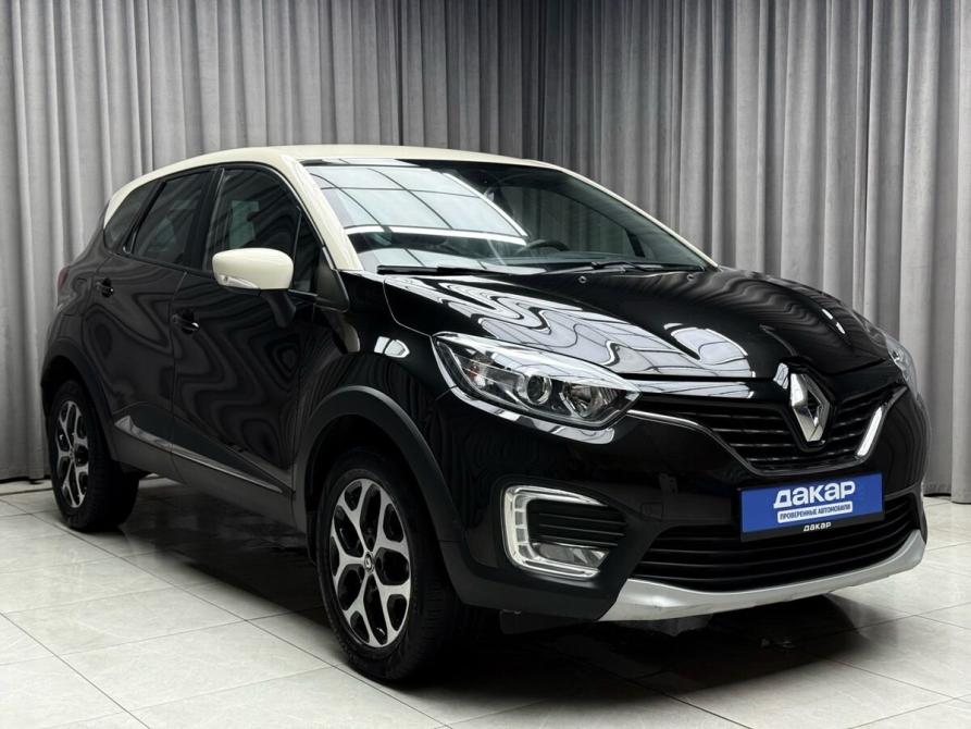 Renault Kaptur I Ижевск  - изображение 1
