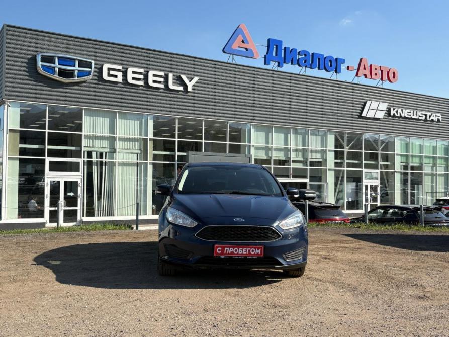 Ford Focus III Рестайлинг Набережные Челны  - изображение 8