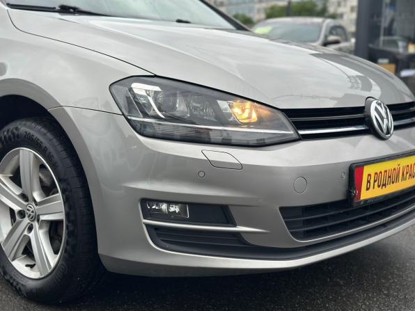 Volkswagen Golf VII с пробегом 2013 года, цена 1 089 000 рублей, 155284 км, хэтчбек, Автокод Объявления