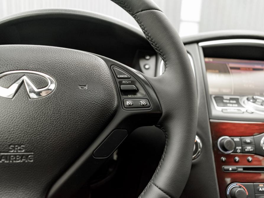Infiniti QX50 I Рестайлинг Екатеринбург  - изображение 18