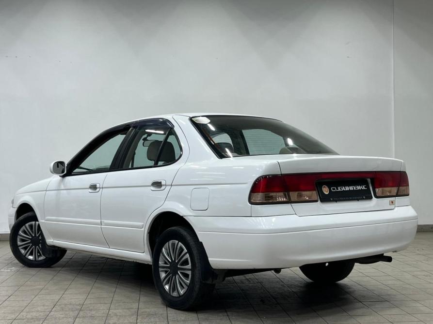 Nissan Sunny B15 Кемерово  - изображение 4