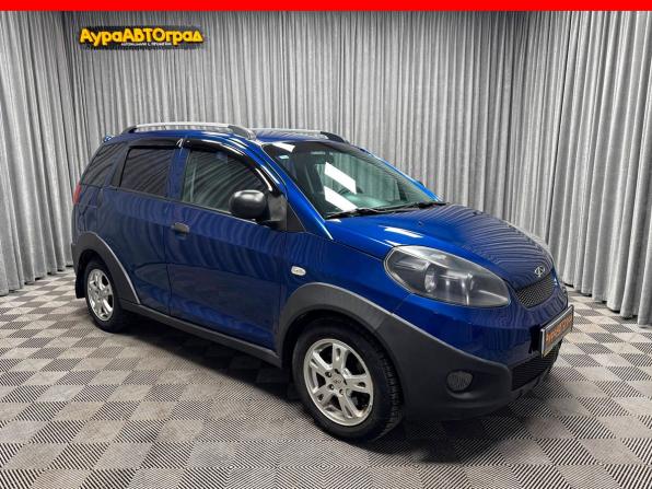 Chery IndiS (S18D) I с пробегом 2012 года, цена 400 000 рублей, 92276 км, хэтчбек, Автокод Объявления