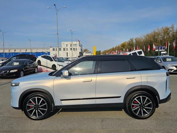 Jaecoo J7 I с пробегом 2024 года, цена 2 329 995 рублей, 34500 км, внедорожник, Автокод Объявления