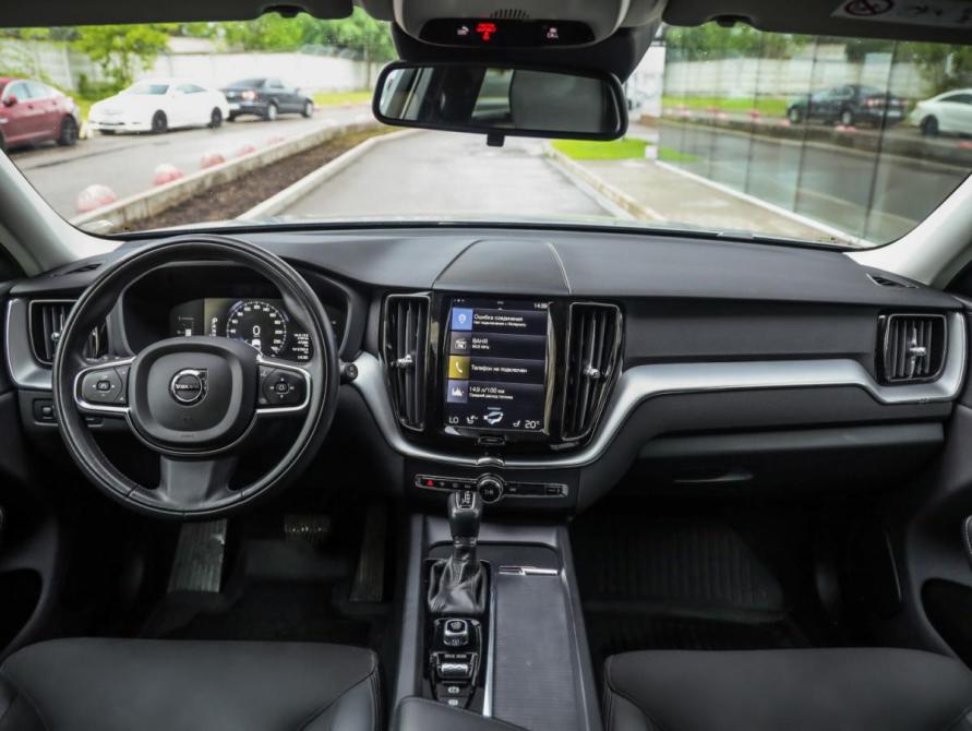 Volvo XC60 II Санкт-Петербург  - изображение 12
