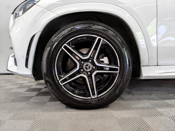 Mercedes-Benz GLE II (V167) с пробегом 2021 года, цена 7 500 000 рублей, 49460 км, внедорожник, Автокод Объявления