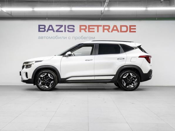 Kia Seltos I Рестайлинг с пробегом 2023 года, цена 2 450 000 рублей, 18172 км, внедорожник, Автокод Объявления