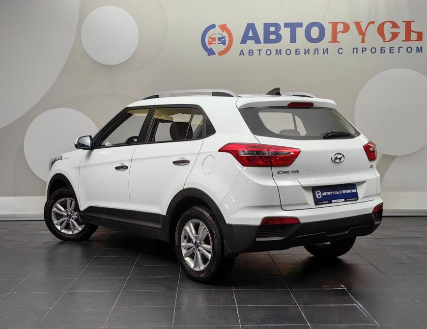Hyundai Creta I Москва  - изображение 2