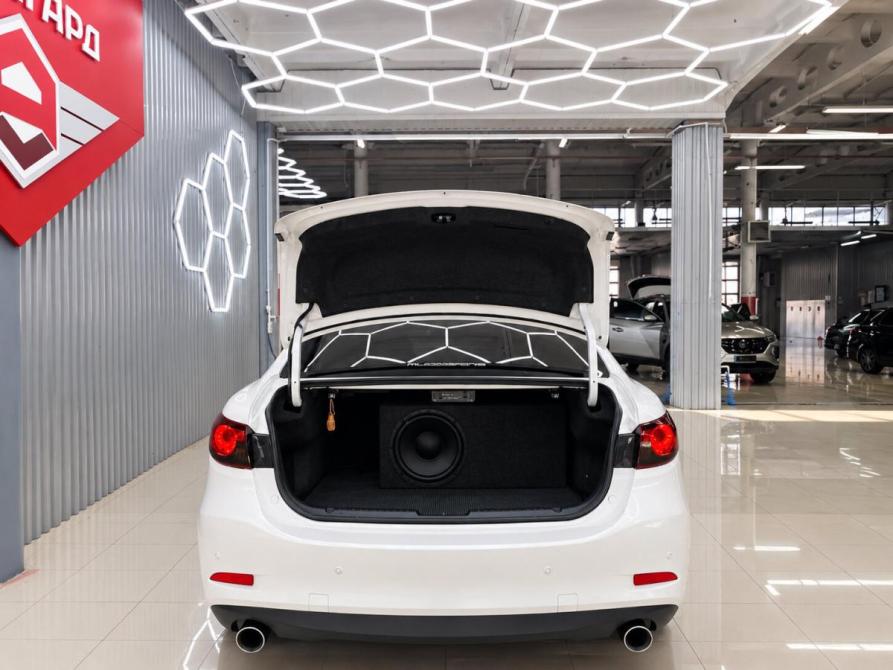 Mazda 6 III (GJ) Альметьевск  - изображение 12