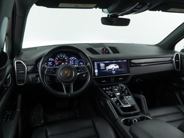 Porsche Cayenne III с пробегом 2021 года, цена 8 897 900 рублей, 61772 км, внедорожник, Автокод Объявления