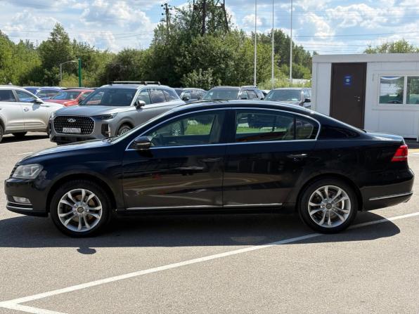 Volkswagen Passat B7 с пробегом 2012 года, цена 785 000 рублей, 290865 км, седан, Автокод Объявления