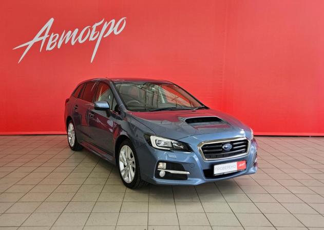 Subaru Levorg I с пробегом 2016 года, цена 1 820 000 рублей, 116384 км, универсал, Автокод Объявления